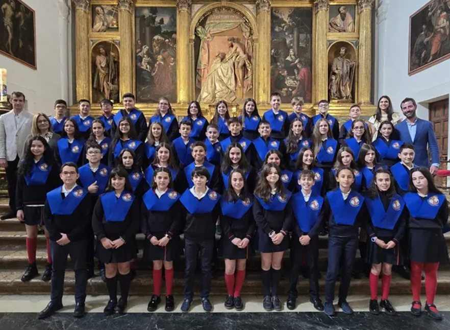 Vídeo Vida Escolar Colegio Huelgas Reales
