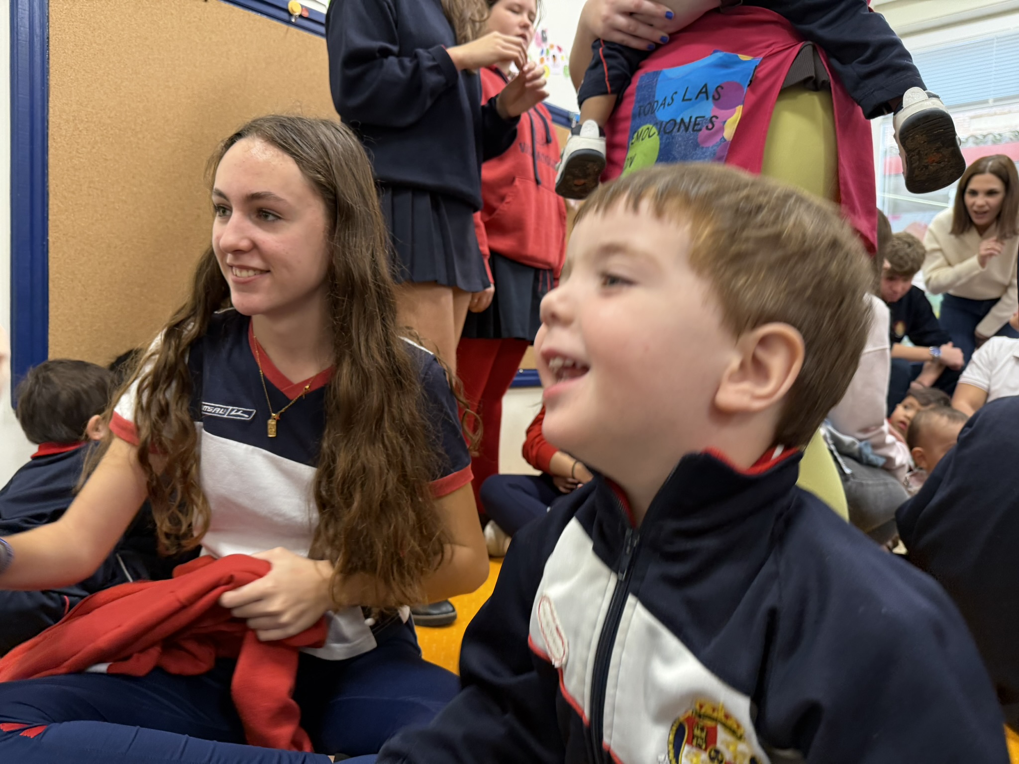 Blog y comunidad Alumni del Colegio Huelgas Reales