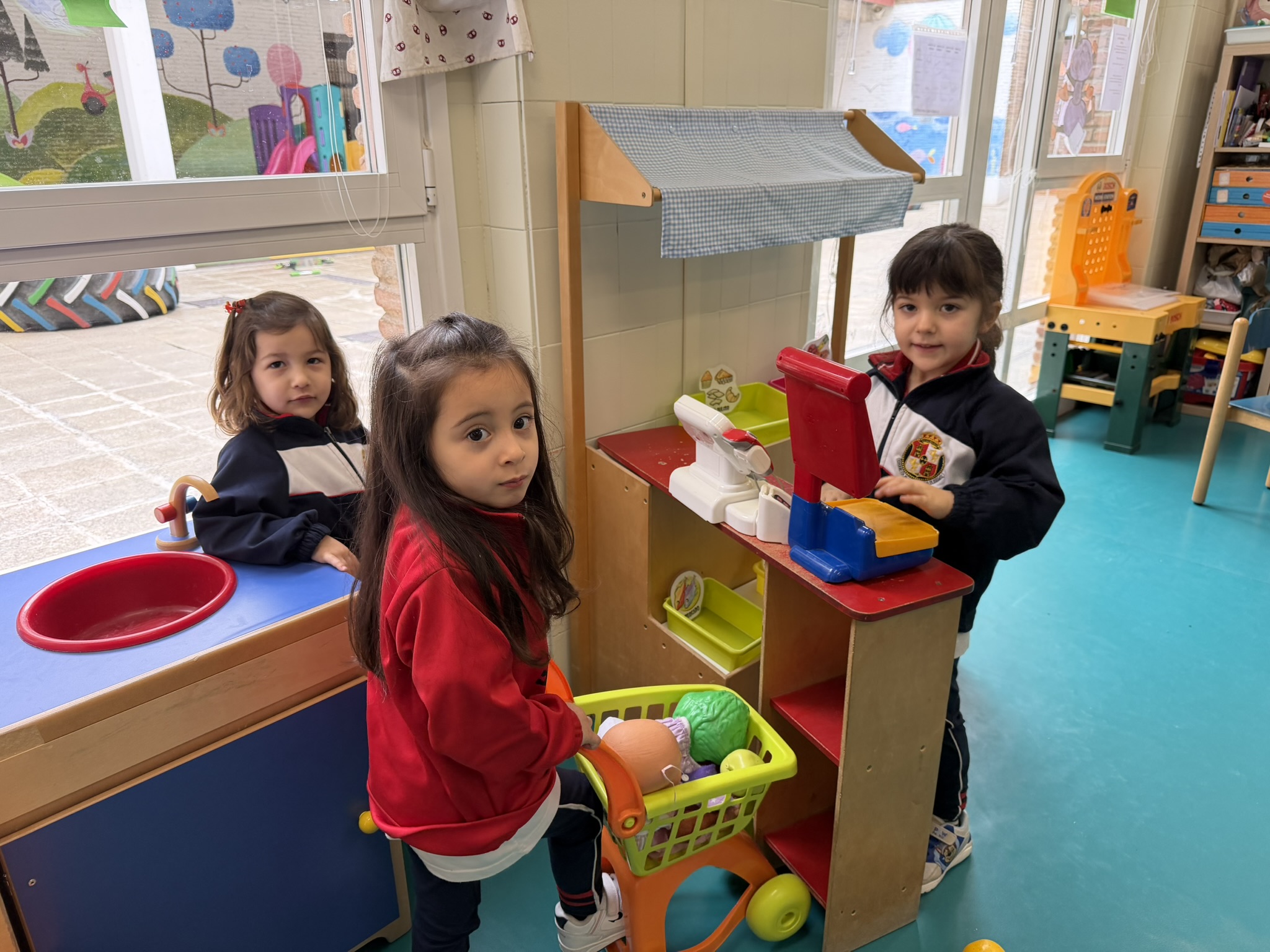 Proyecto Multilingüe Colegio Huelgas Reales