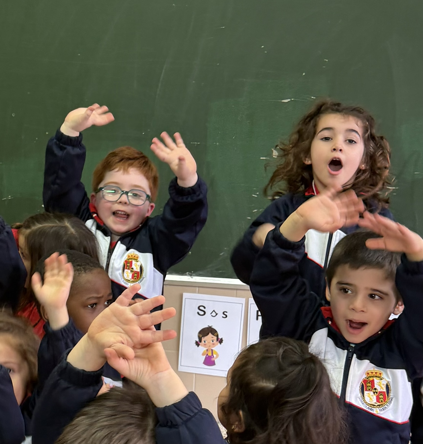 Atención personalizada a alumnos