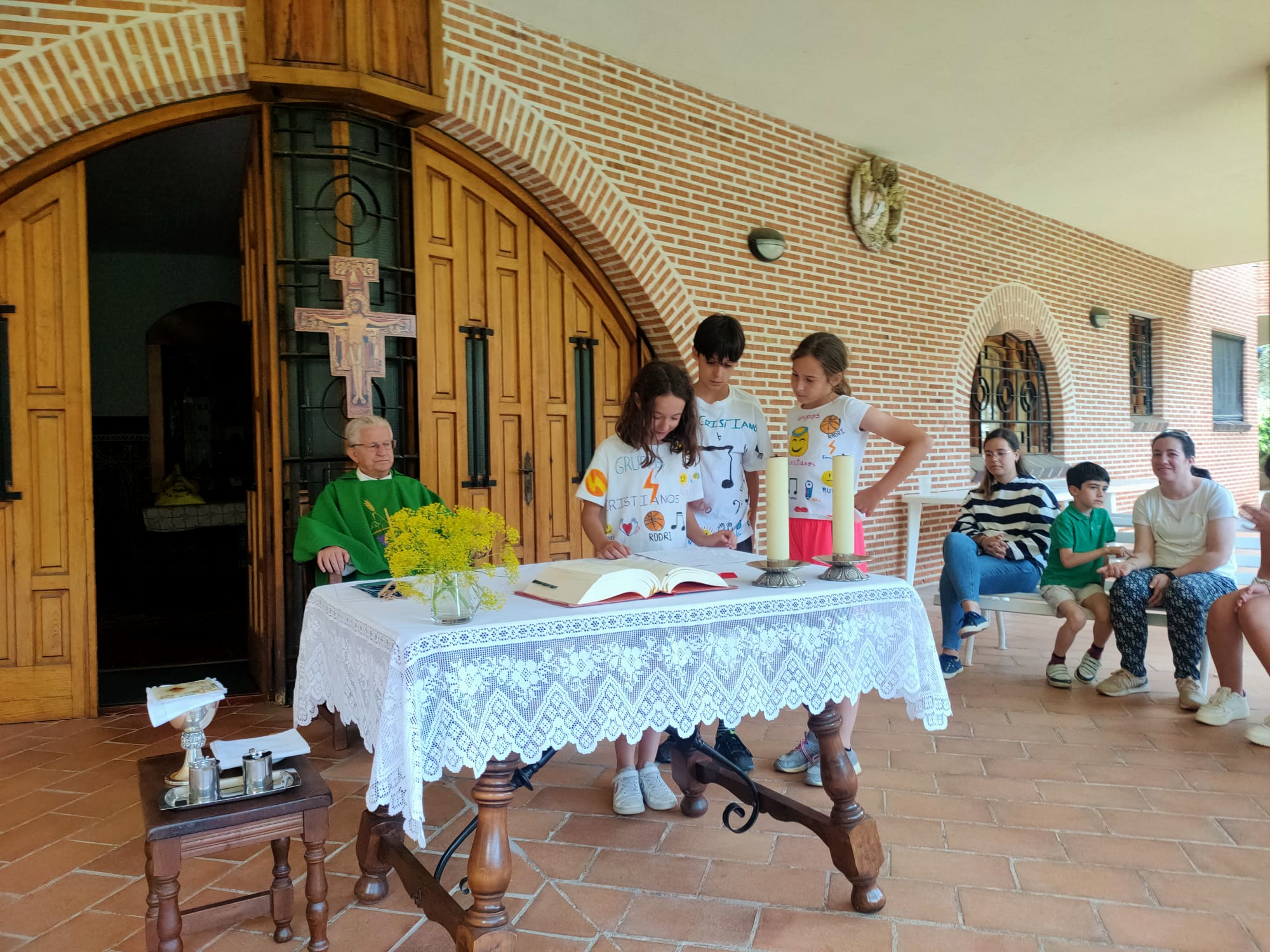 Convivencias Cristianas