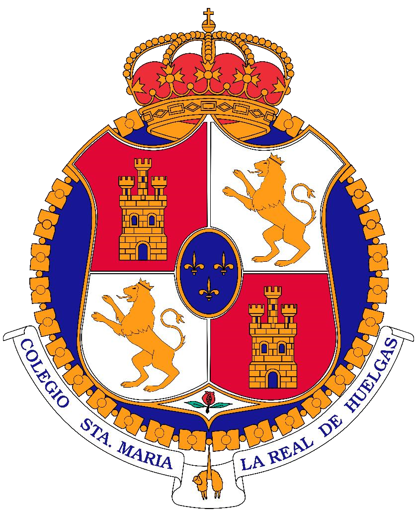 Escudo Colegio Huelgas Reales